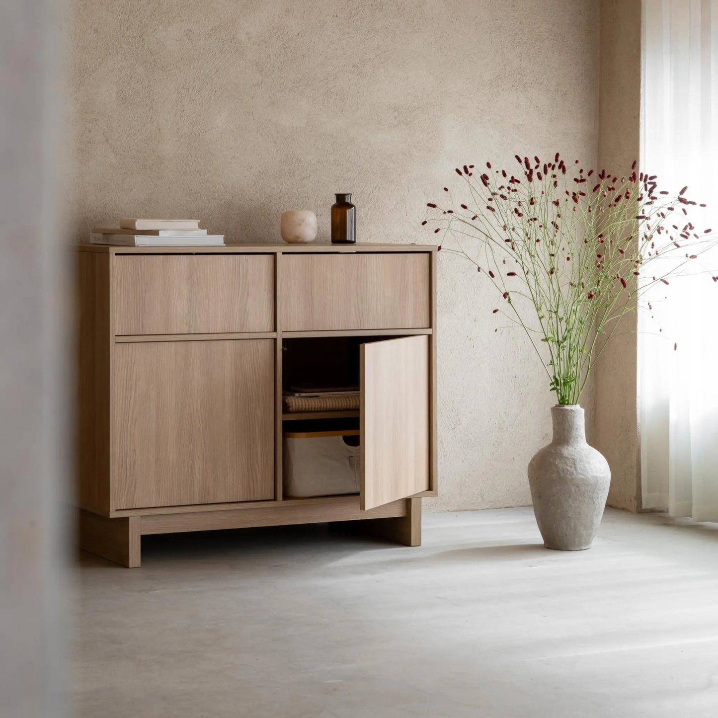 Quax Kyo Skötbyrå, Honey Ash