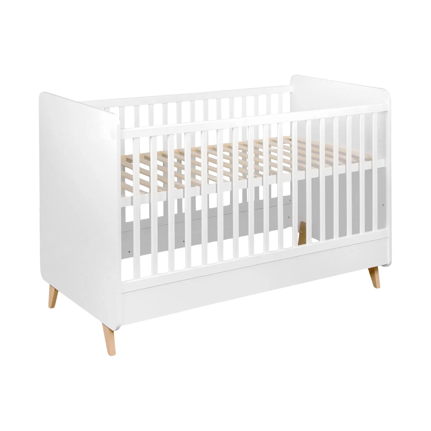 Quax Loft Växasäng 140x70 cm, White