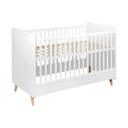 Quax Loft Växasäng 140x70 cm, White