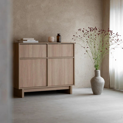 Quax Kyo Skötbyrå, Honey Ash