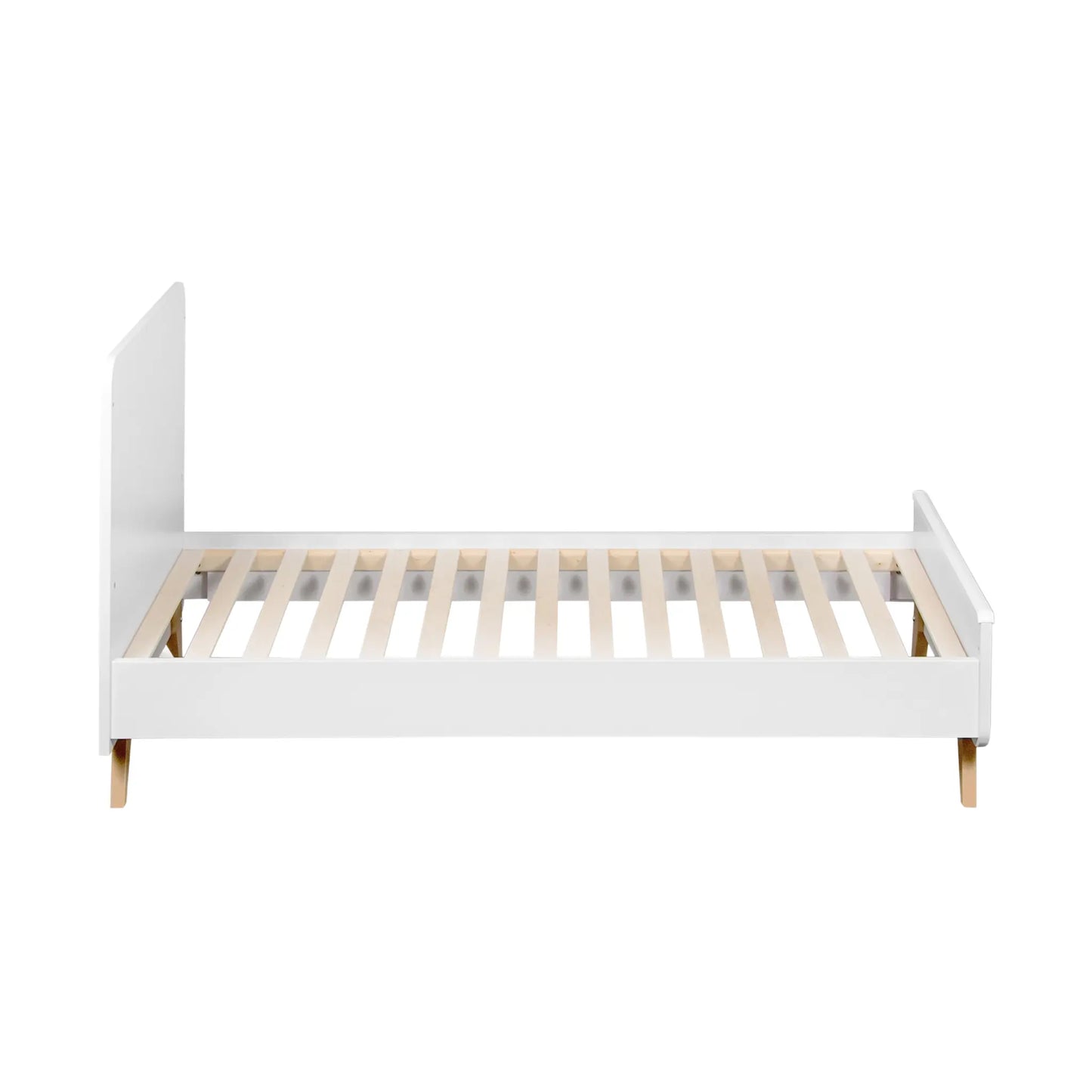 Quax Loft Växasäng 140x70 cm, White