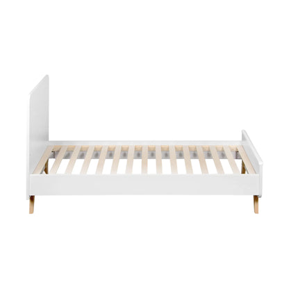 Quax Loft Växasäng 140x70 cm, White