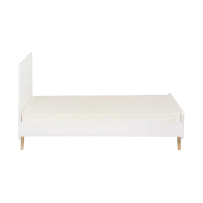 Quax Loft Växasäng 140x70 cm, White