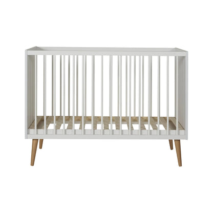 Quax Cocoon Säng 120x60 cm, Ice White