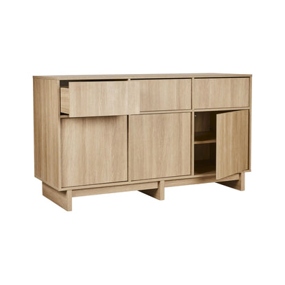 Quax Kyo Skötbyrå Xl, Honey Ash