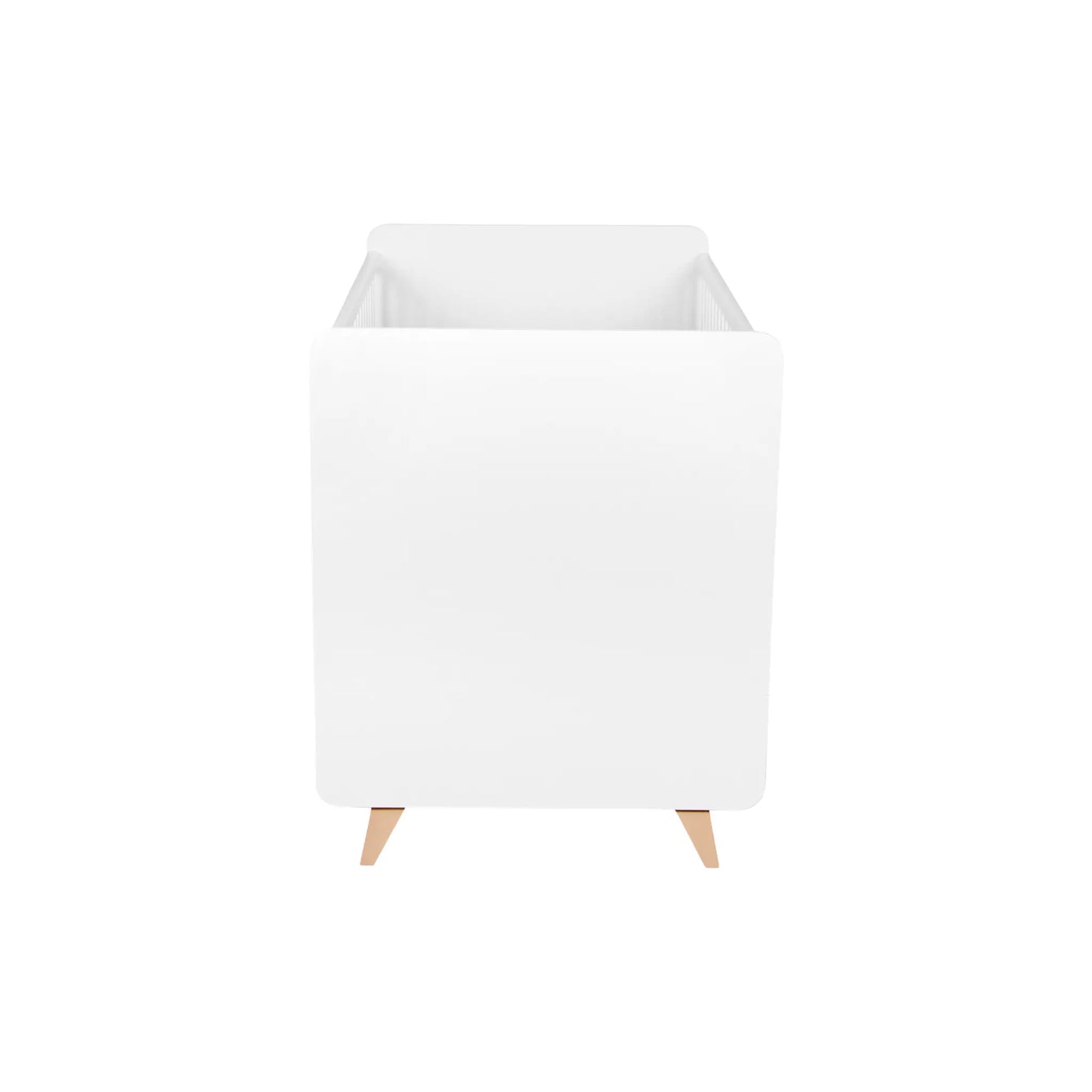 Quax Loft Växasäng 140x70 cm, White