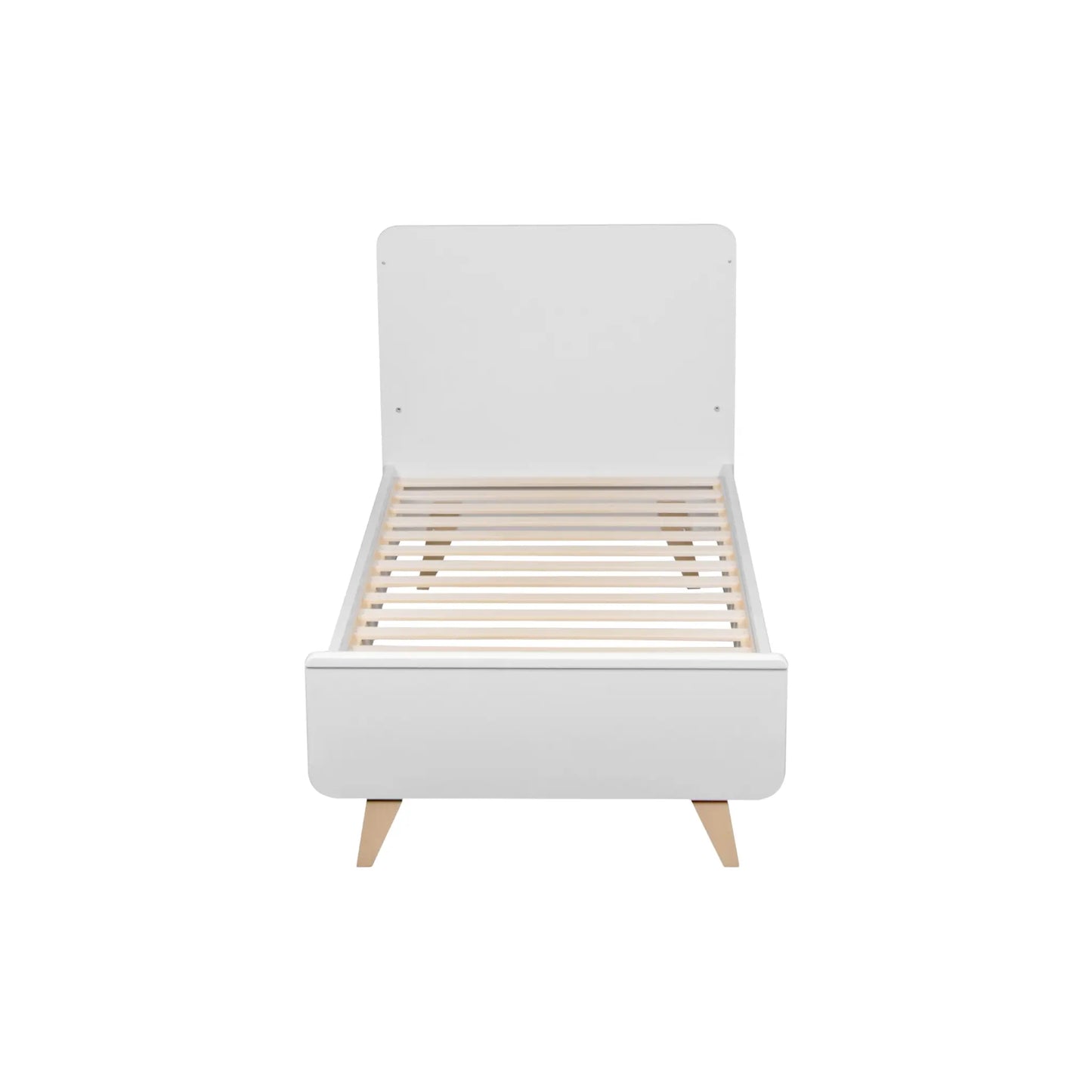 Quax Loft Växasäng 140x70 cm, White