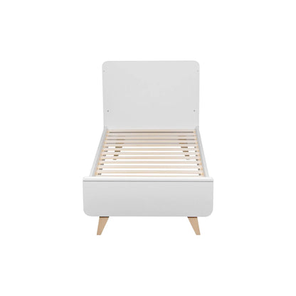 Quax Loft Växasäng 140x70 cm, White