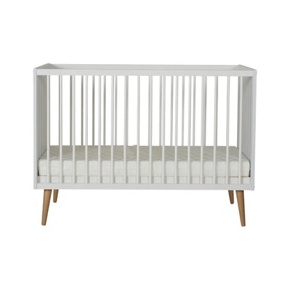 Quax Cocoon Säng 120x60 cm, Ice White