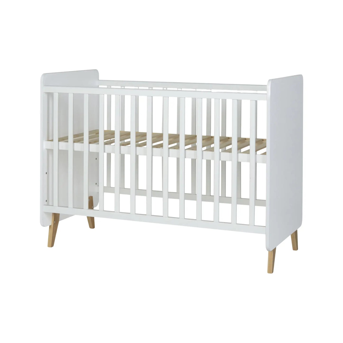 Quax Loft Säng 120x60 cm, White