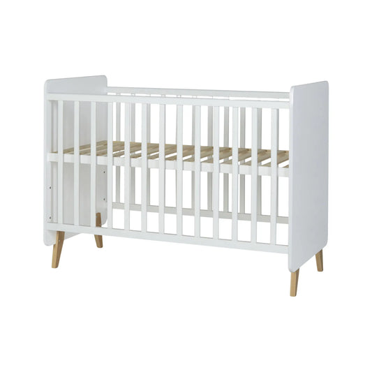 Quax Loft Säng 120x60 cm, White