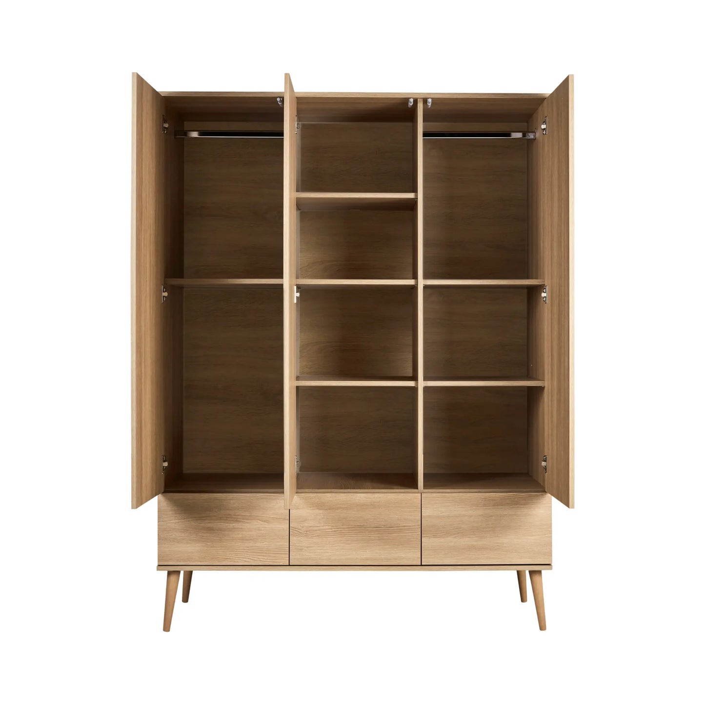 Quax Flow Garderob Xl, Honey Ash
