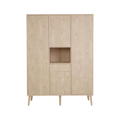 Quax Cocoon Garderob Xl, Natural Oak