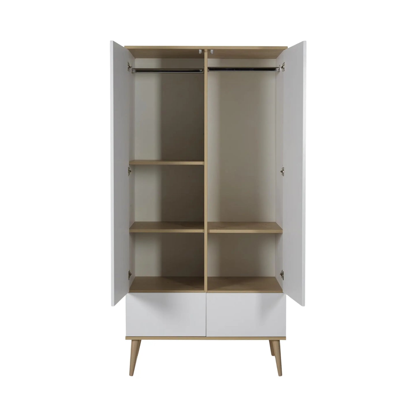 Quax Flow Garderob, White