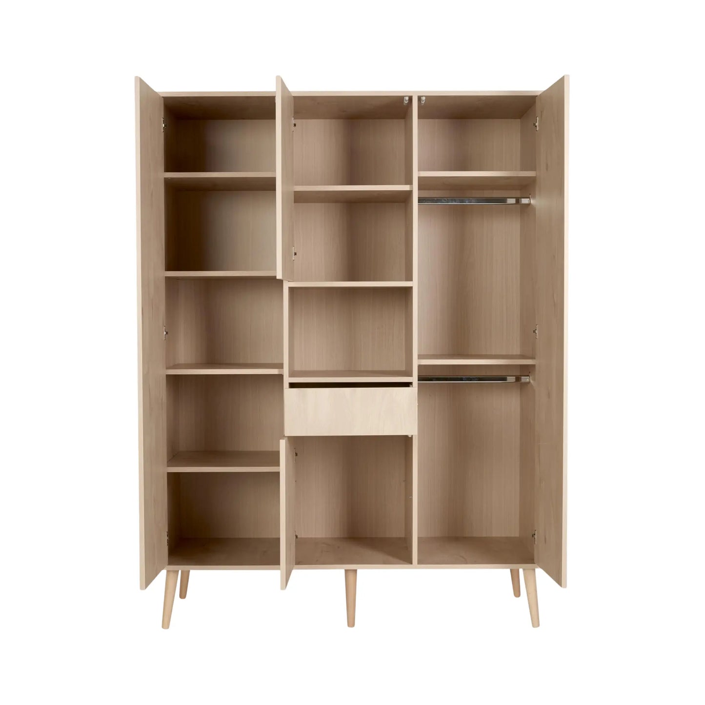 Quax Cocoon Garderob Xl, Natural Oak