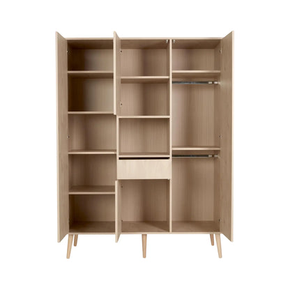 Quax Cocoon Garderob Xl, Natural Oak