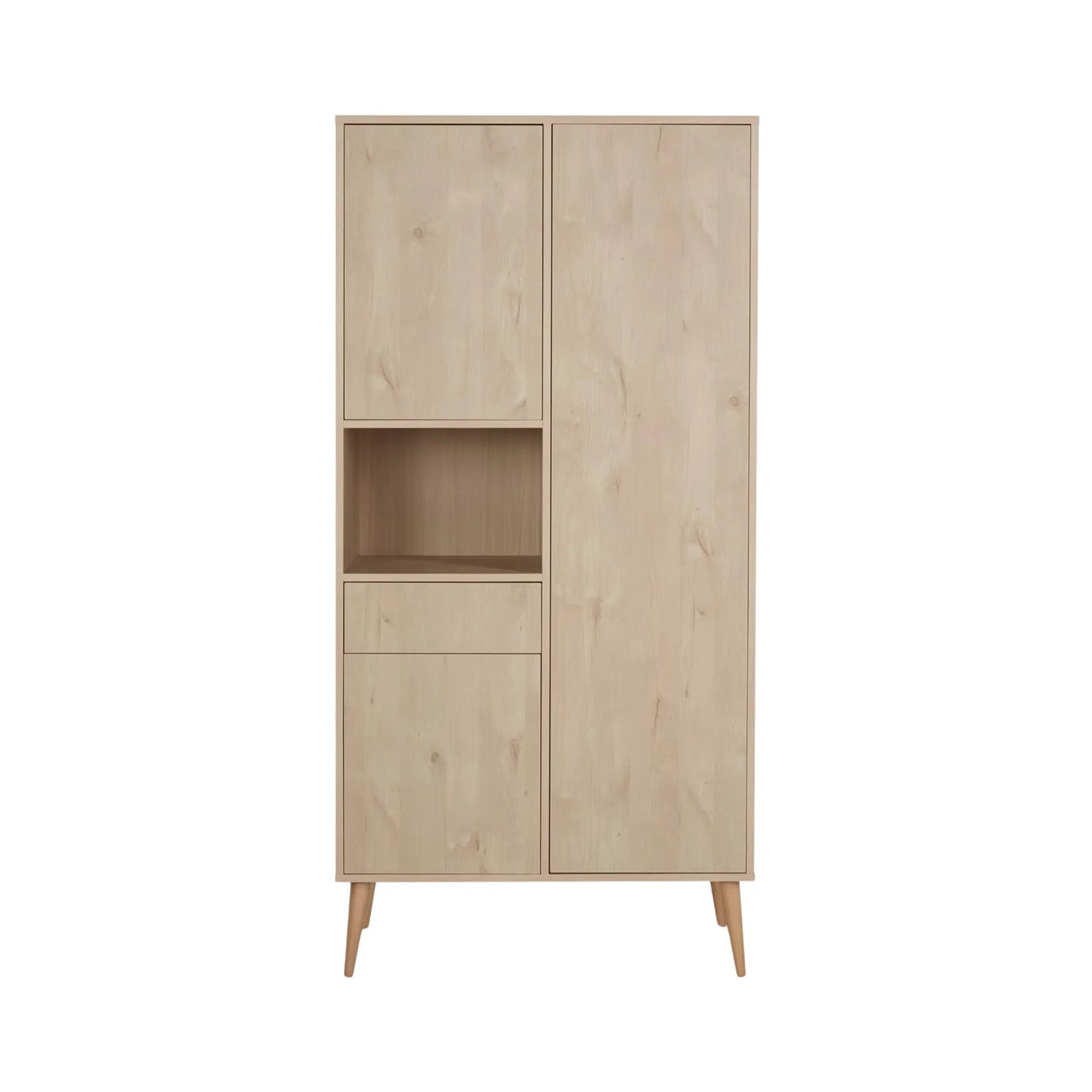Quax Cocoon Garderob, Natural Oak