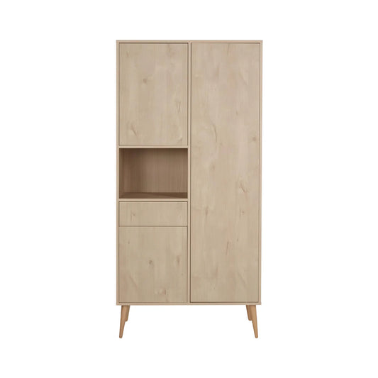 Quax Cocoon Garderob, Natural Oak