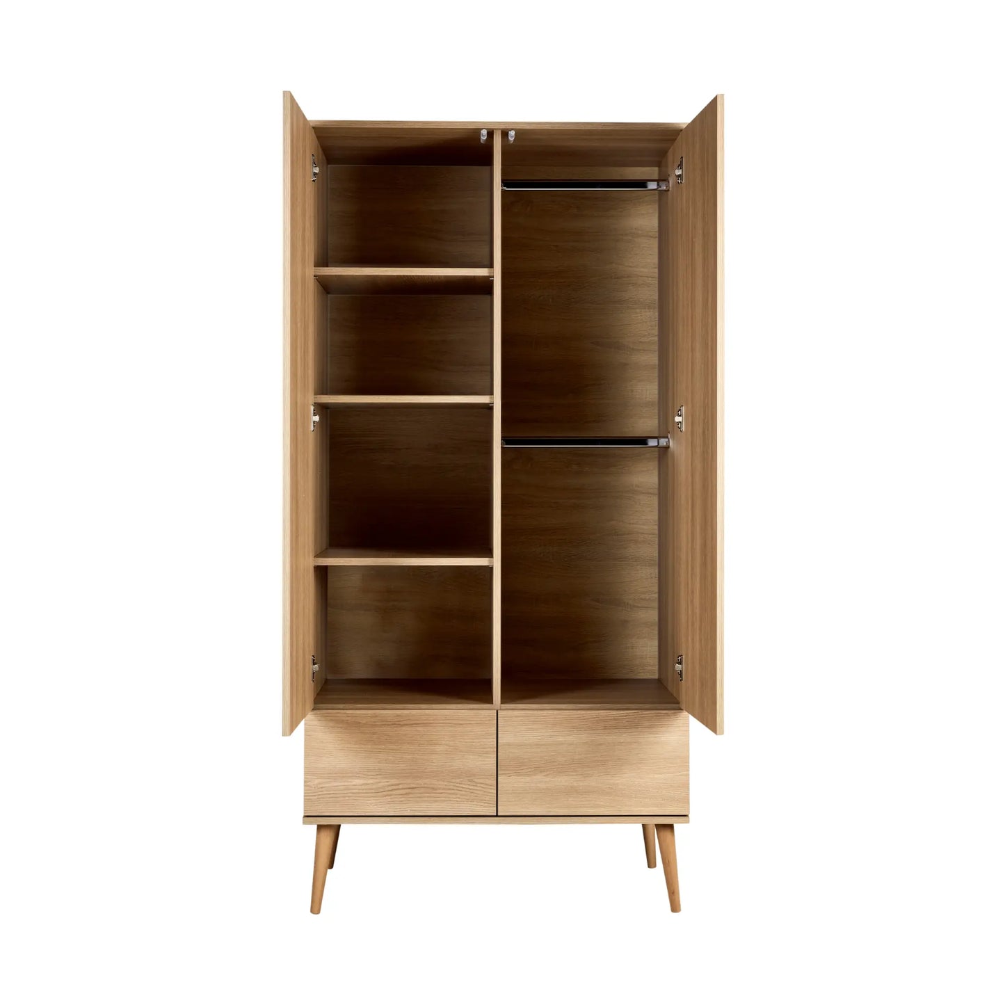 Quax Flow Garderob, Honey Ash