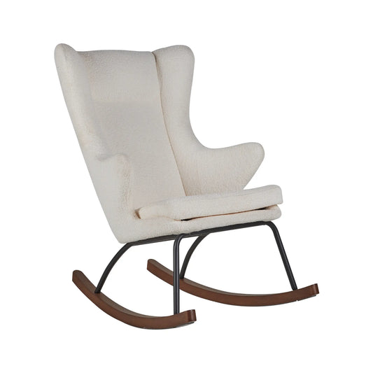 Quax De Luxe Gungstol, Cream