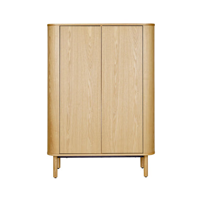 Quax Yume Garderob, Natural Ash