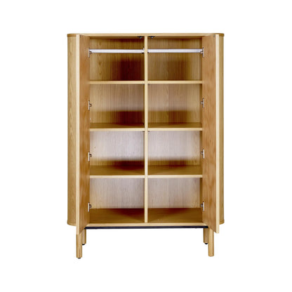 Quax Yume Garderob, Natural Ash