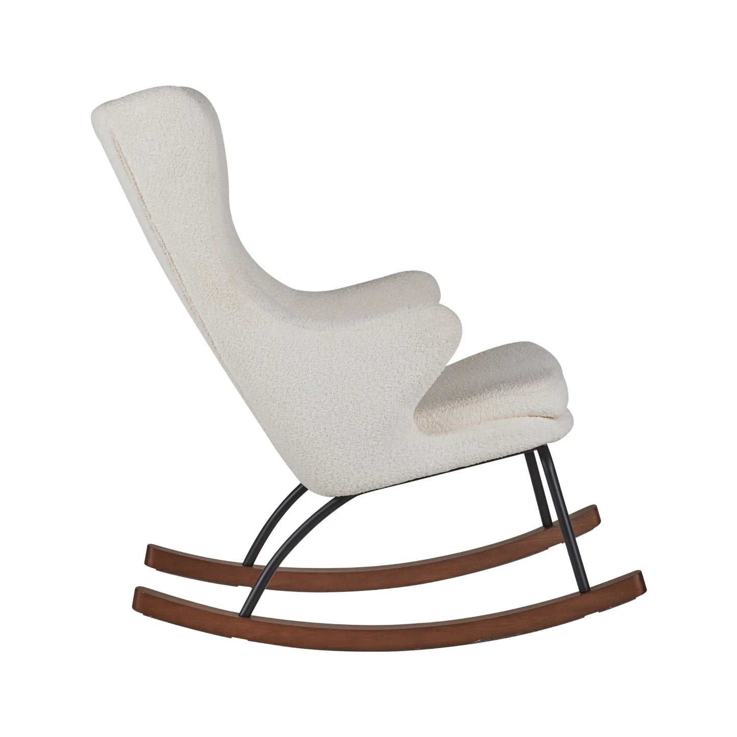 Quax De Luxe Gungstol, Cream
