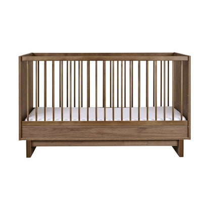 Quax Kyo Säng 140x70 cm, Walnut