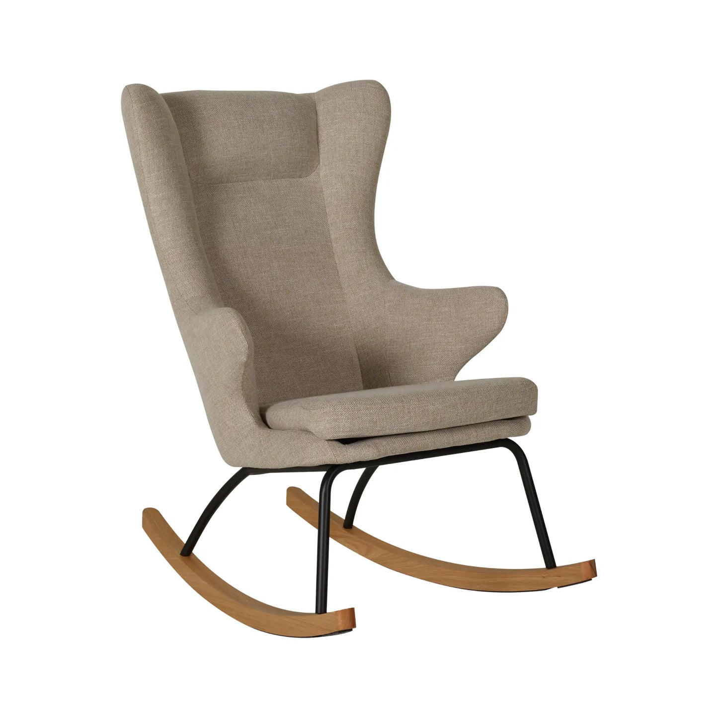 Quax De Luxe Gungstol, Clay