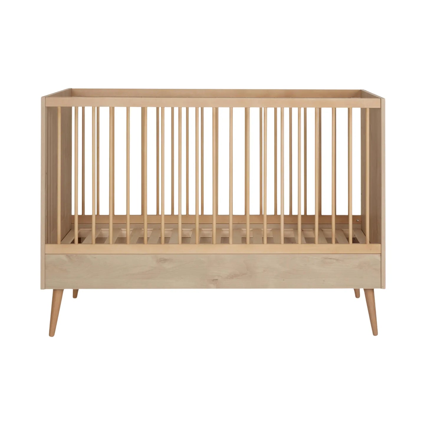 Quax Cocoon Säng 140x70 cm, Natural Oak