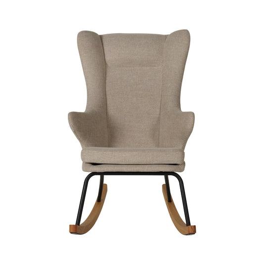 Quax De Luxe Gungstol, Clay