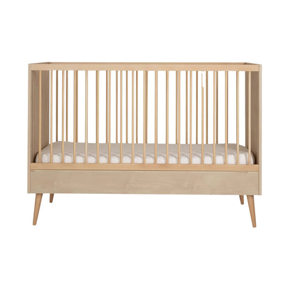 Quax Cocoon Säng 140x70 cm, Natural Oak