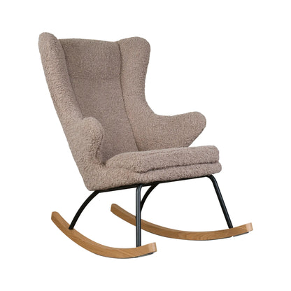 Quax De Luxe Gungstol, Stone