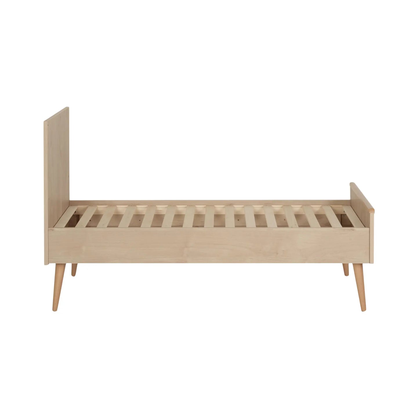 Quax Cocoon Säng 140x70 cm, Natural Oak