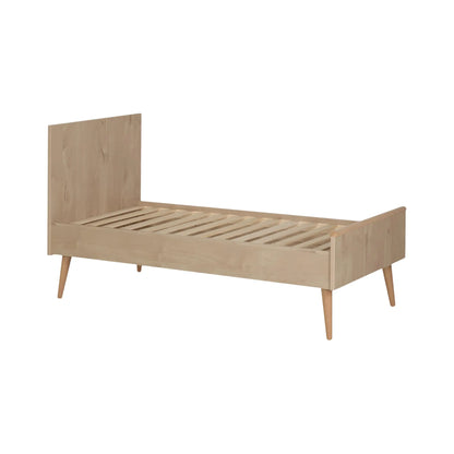 Quax Cocoon Säng 140x70 cm, Natural Oak