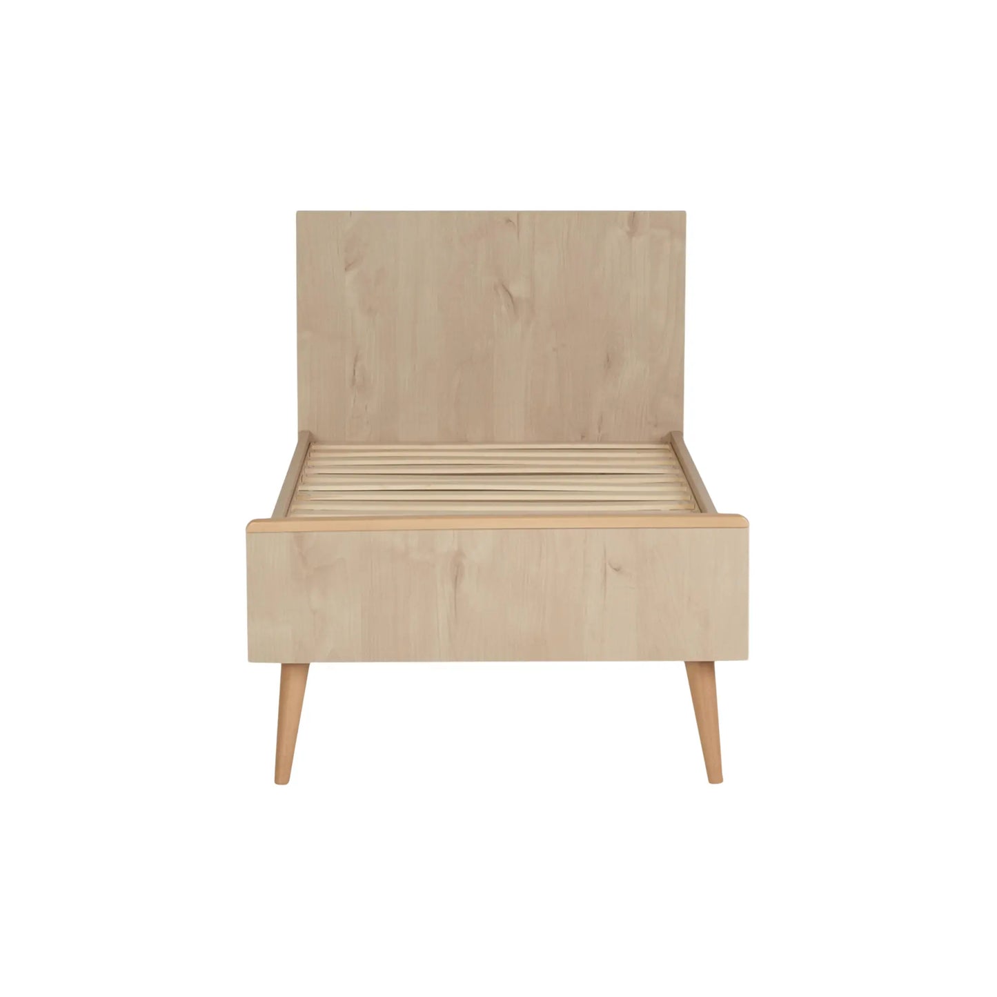 Quax Cocoon Säng 140x70 cm, Natural Oak