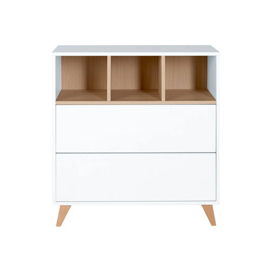 Quax Loft Byrå, White