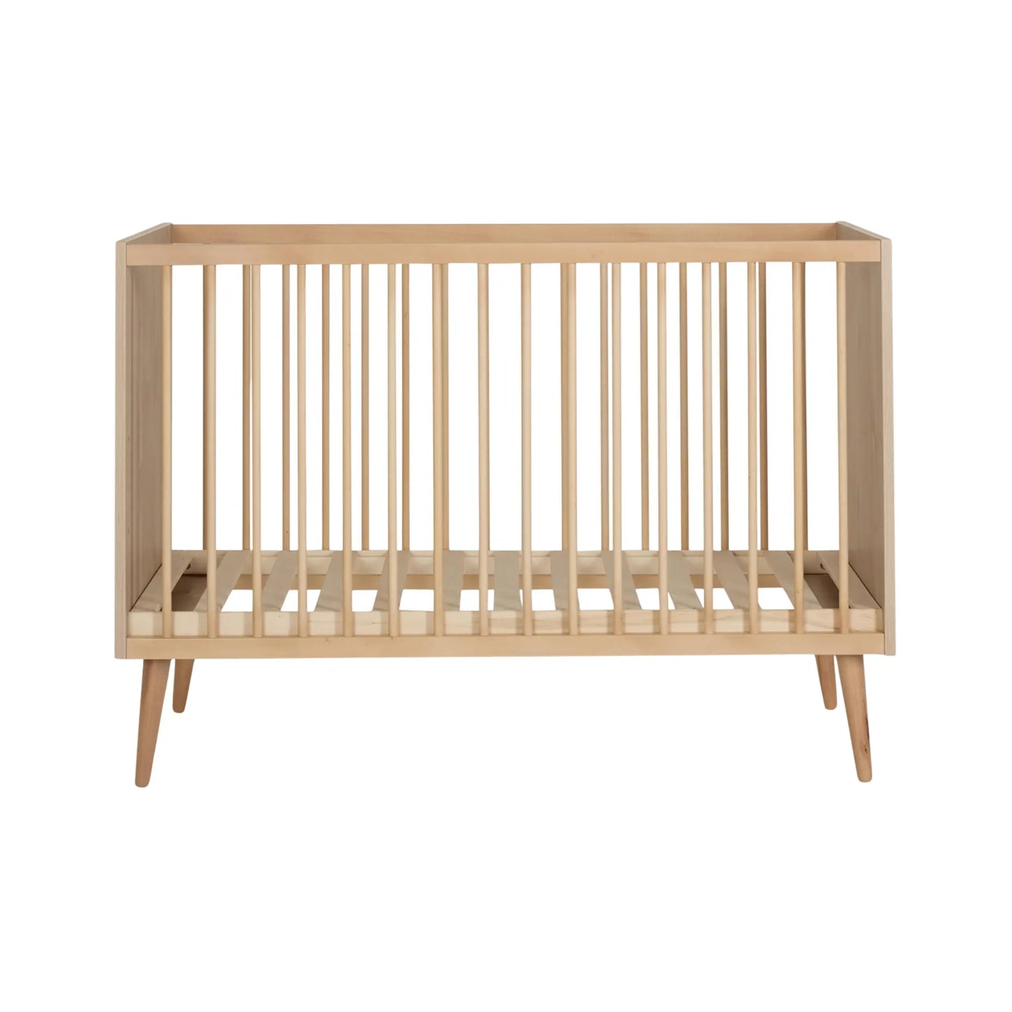 Quax Cocoon Säng 120x60 cm, Natural Oak