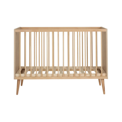 Quax Cocoon Säng 120x60 cm, Natural Oak