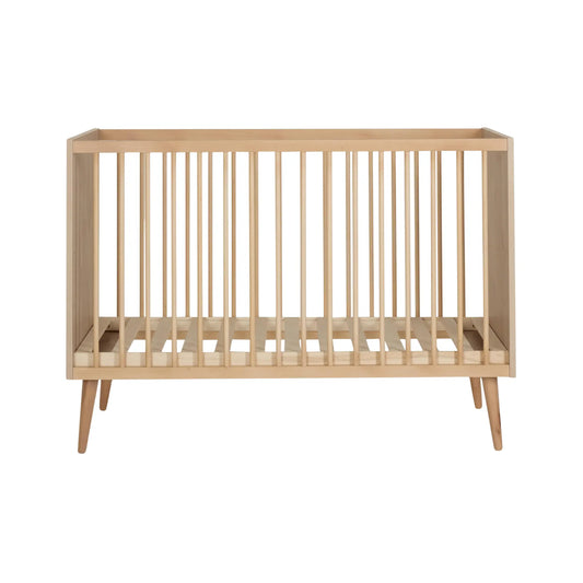 Quax Cocoon Säng 120x60 cm, Natural Oak