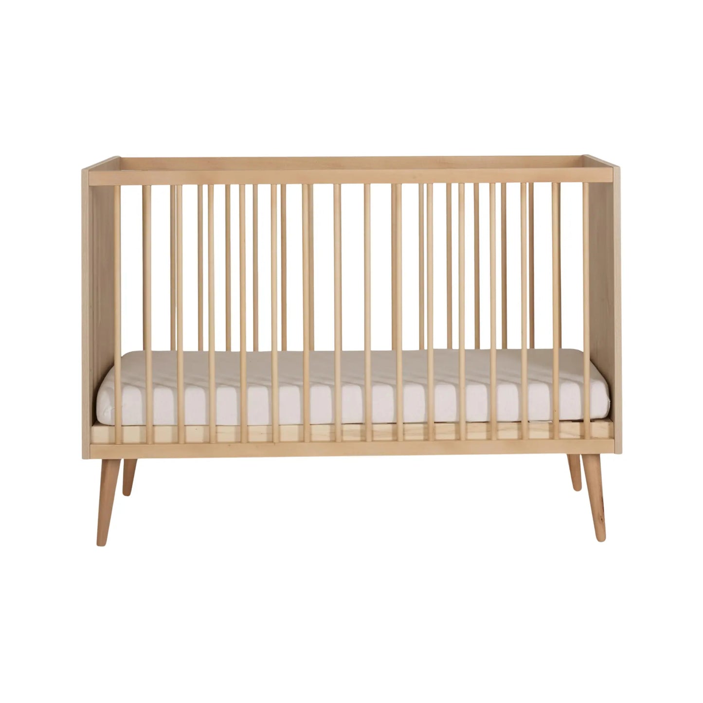 Quax Cocoon Säng 120x60 cm, Natural Oak