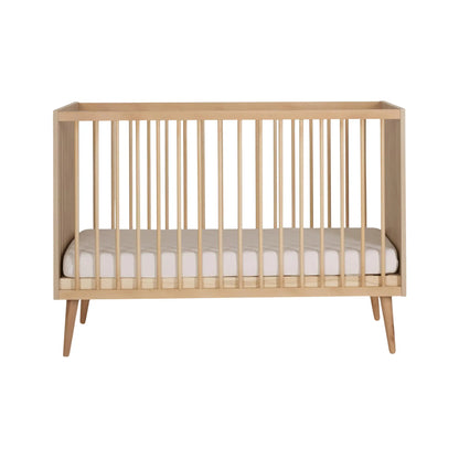 Quax Cocoon Säng 120x60 cm, Natural Oak