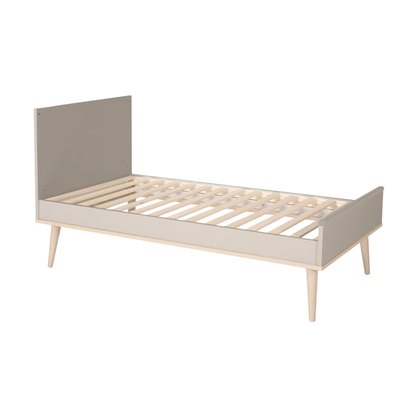 Quax Flow Säng 140x70 cm, Clay