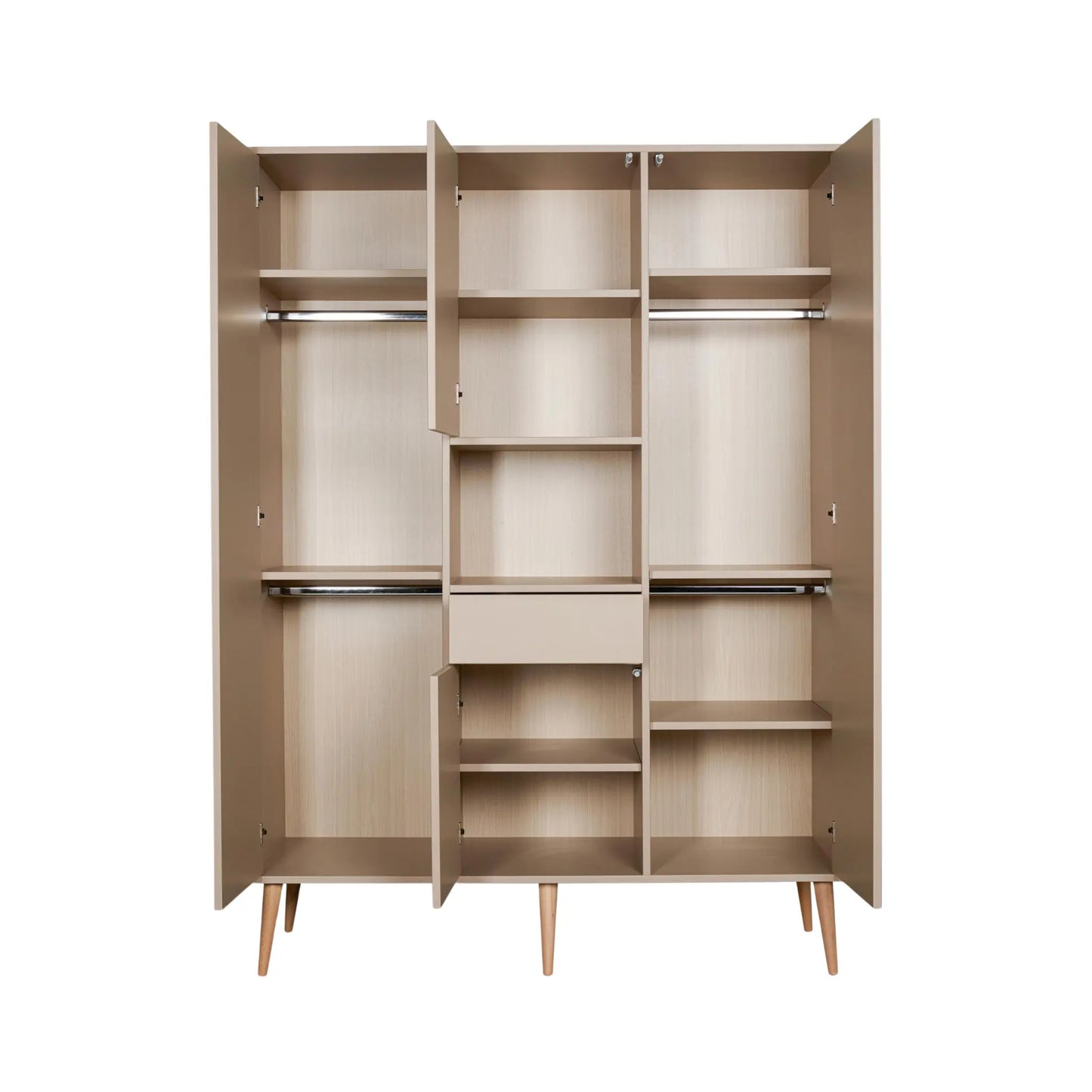 Quax Cocoon Garderob Xl, Latte