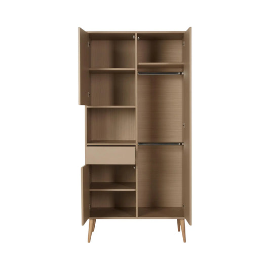 Quax Cocoon Garderob, Latte