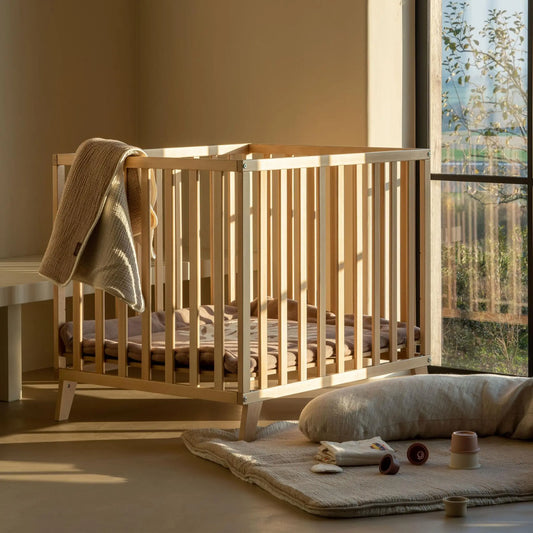 Quax Alix Lekhage, Natural Beech Wood