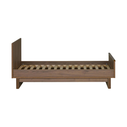 Quax Kyo Säng 140x70 cm, Walnut