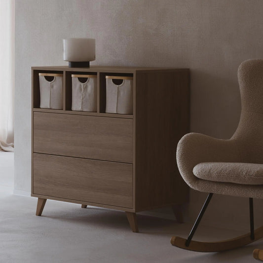 Quax Loft Byrå, Honey Ash