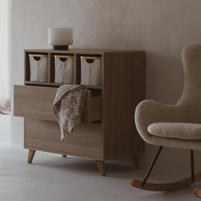 Quax Loft Byrå, Honey Ash
