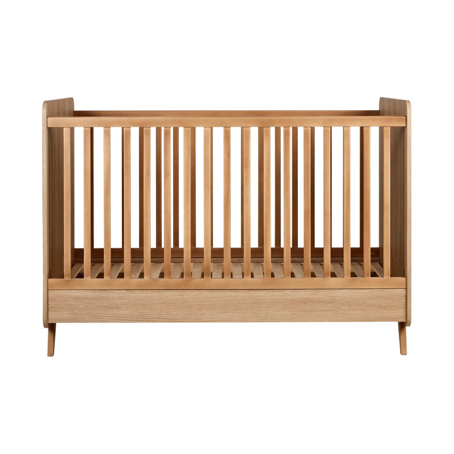 Quax Loft Växasäng 140x70 cm, Honey Ash